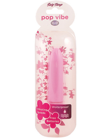 Blush pop vibe 7 function - pink - Click Image to Close