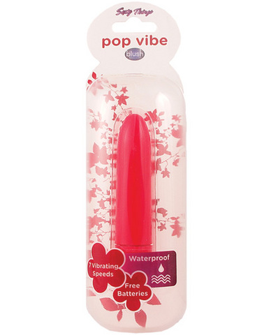 Blush pop vibe 7 function - cherry red