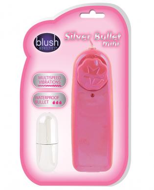 Blush Silver Bullet Mini - Pink