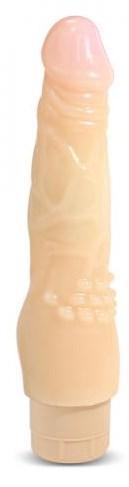 B Yours Vibe #4 Beige Realistic Dildo