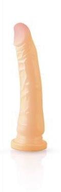 Mr Slim Natural Beige Dildo