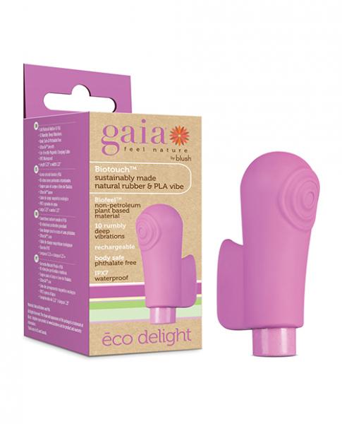 Blush Gaia Eco Delight - Purple - Click Image to Close