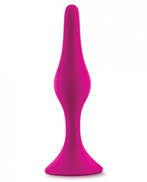 Luxe Beginner Plug Medium Pink - Click Image to Close