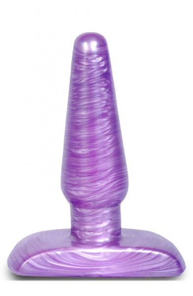 Cosmic Plug Small Purple - Click Image to Close