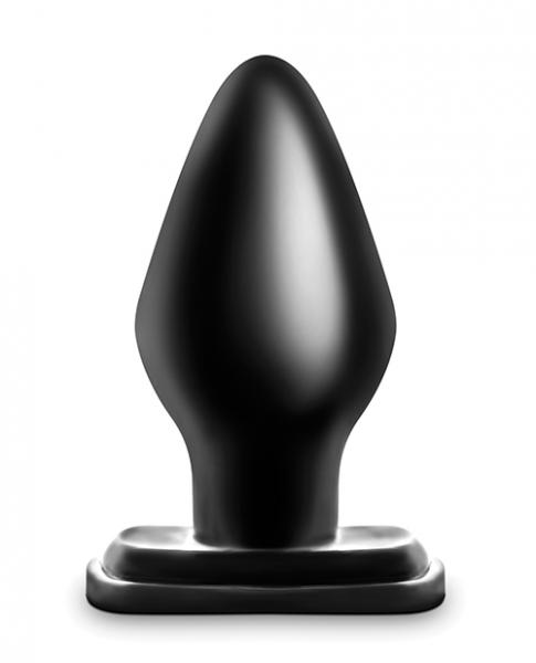 Anal Adventures XXL Plug Black - Click Image to Close