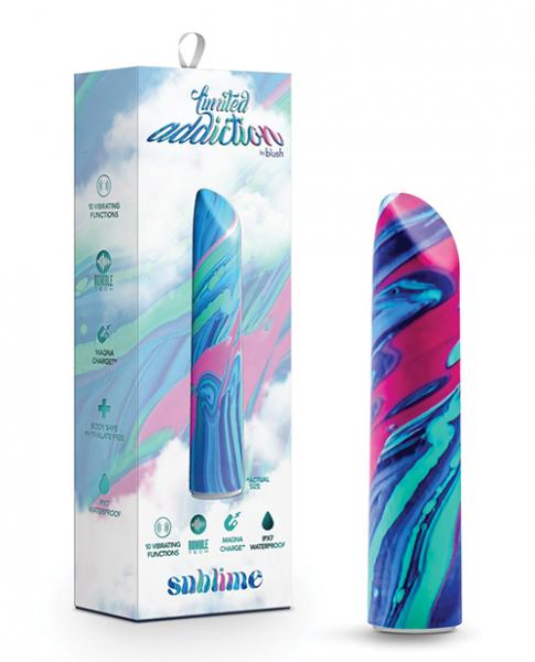 Blush Limited Addiction Sublime Power Vibe - Alexandrite - Click Image to Close