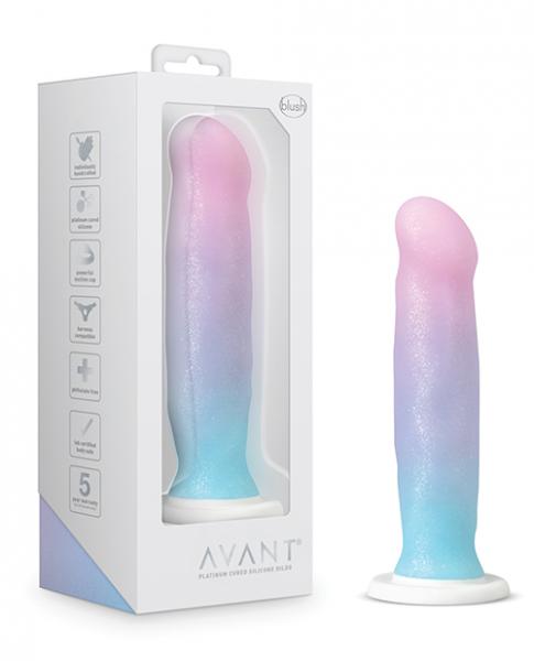 Blush Avant D17 Lucky - Pink/blue - Click Image to Close