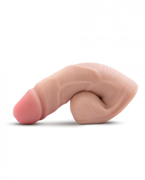 Performance 5 inches Packer Beige Dildo - Click Image to Close