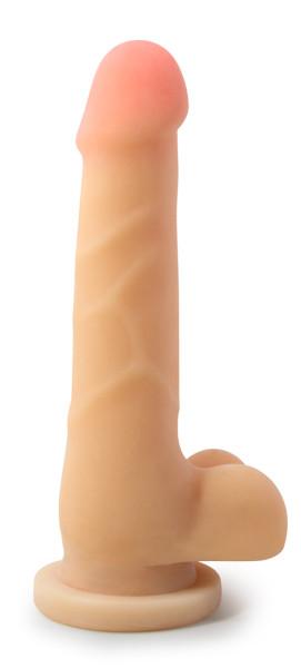 Au Naturel 7 inches Sam Beige Dildo