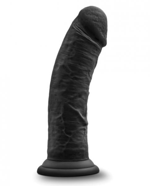 Ruse Jammy Black Realistic Dildo - Click Image to Close