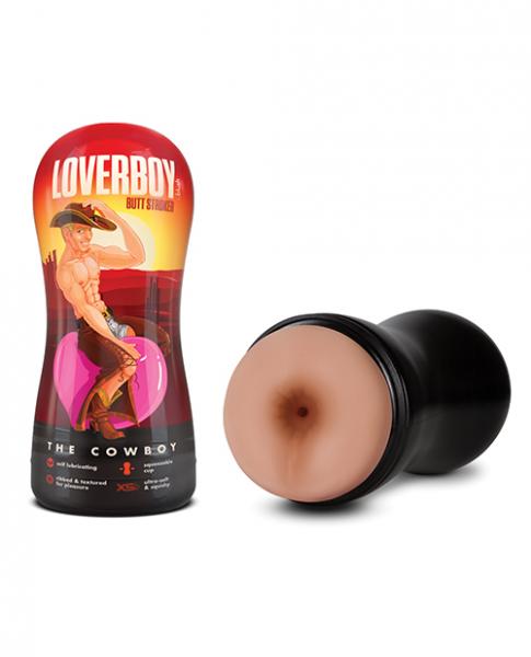 Blush Loverboy Cowboy - Beige - Click Image to Close