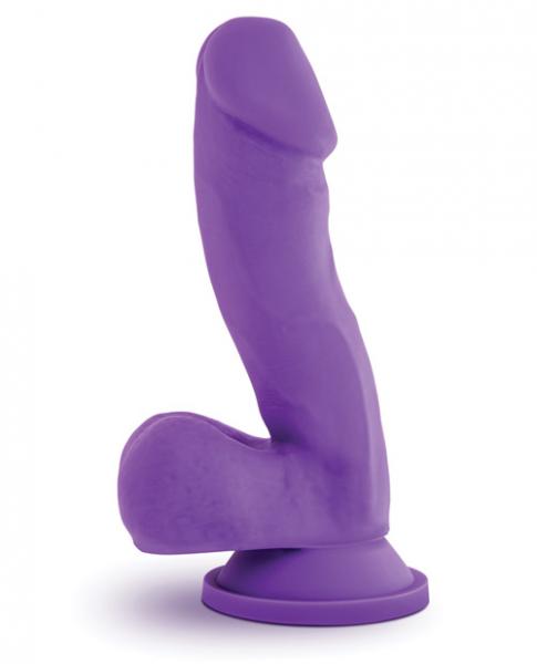 Ruse Juicy Purple Realistic Dildo