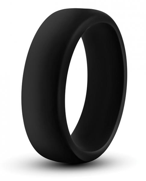 Performance Silicone Go Pro Cock Ring Black