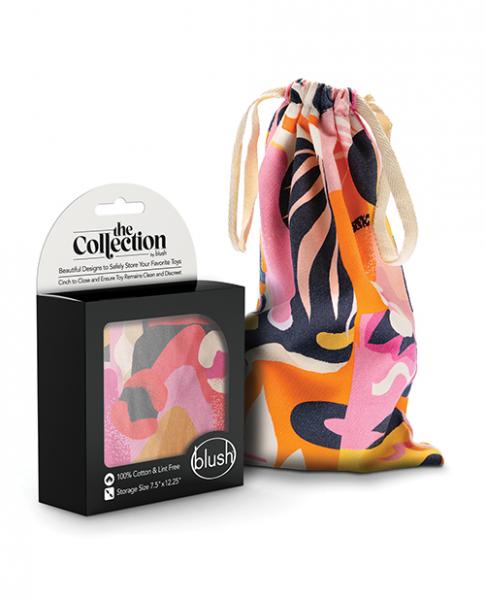 Blush The Collection Burst Toy Bag