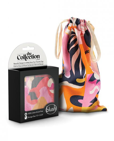 Blush The Collection Burst Toy Bag