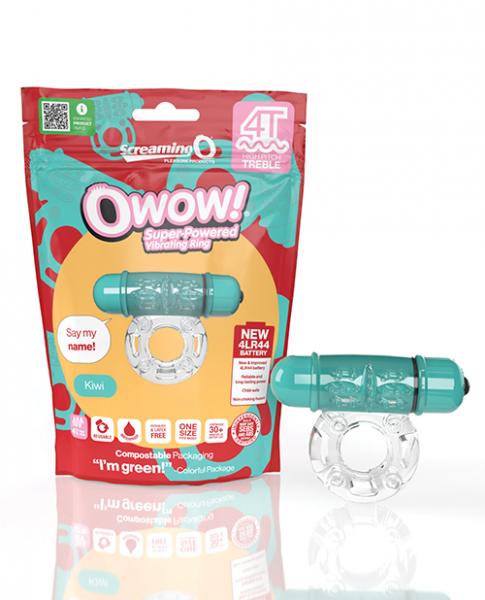 Screaming O 4t Owow - Kiwi - Click Image to Close