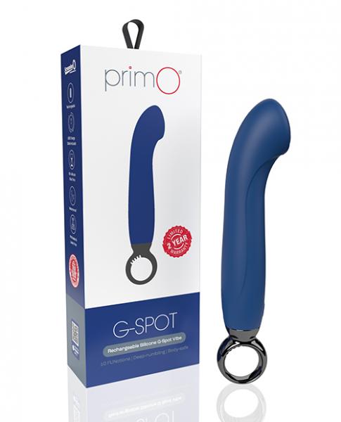 Screaming O Primo G-spot - Blueberry