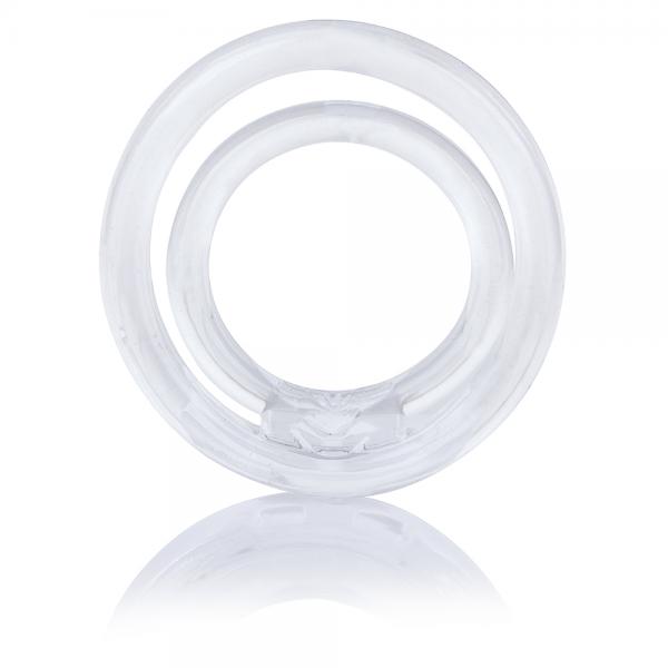 Screaming O Ringo 2 Clear C-Ring with Ball Sling