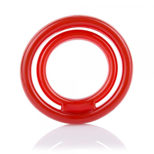 Screaming O Ringo 2 Red C-Ring with Ball Sling