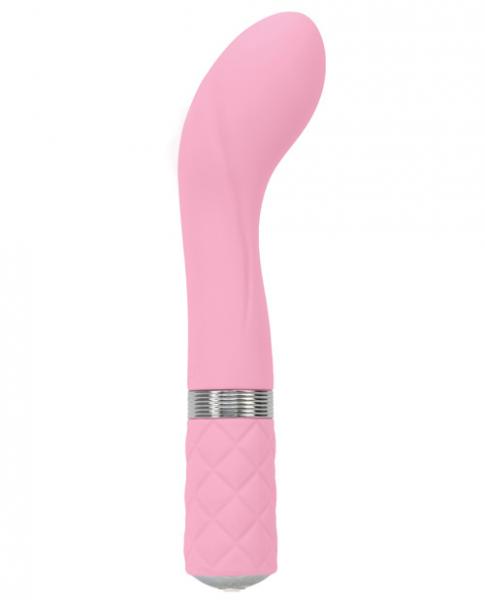 Pillow Talk Sassy G-Spot Vibrator Pink - Click Image to Close