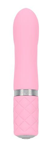 Pillow Talk Flirty Bullet Vibrator Pink - Click Image to Close