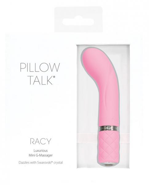 Pillow Talk Racy - Pink - Click Image to Close