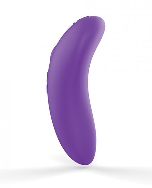 Leaf Plus Spirit Panty Vibe With Remote Control Purple - Click Image to Close