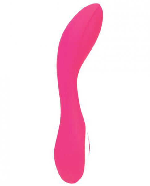 Wonderlust Serenity Pink G-Spot Vibrator