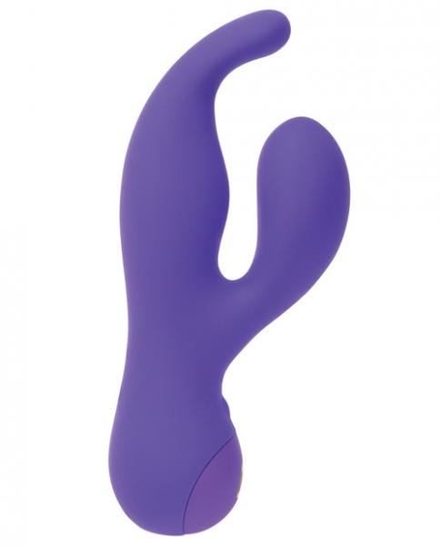 Touch By Swan Solo G Spot Vibrator Purple - Click Image to Close