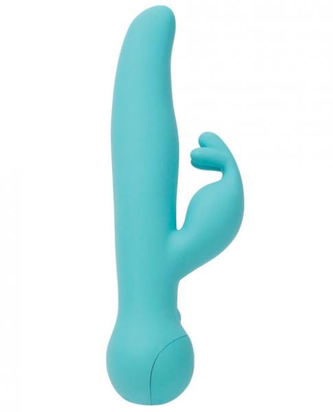 Touch By Swan Trio Clitoral Vibrator Teal Green - Click Image to Close