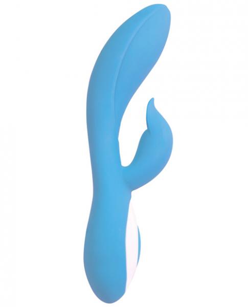 Wonderlust Harmony Blue Rabbit Vibrator - Click Image to Close