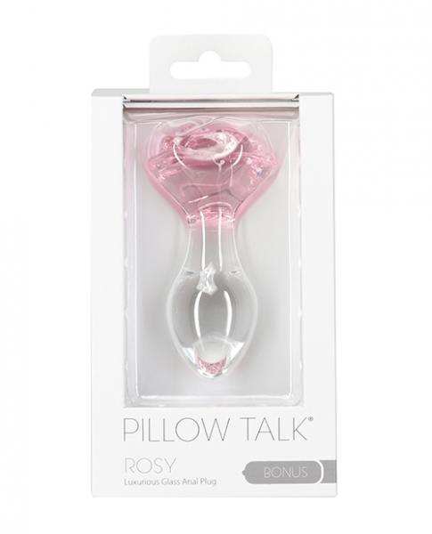 Pillow Talk Rosy - Clear - Click Image to Close