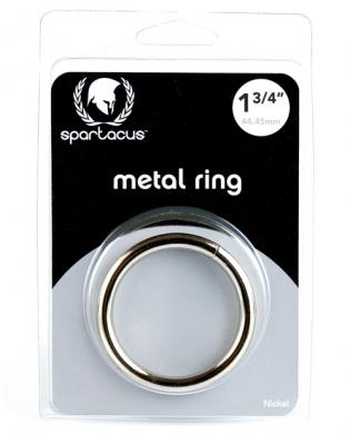 1.75in nickel cock ring