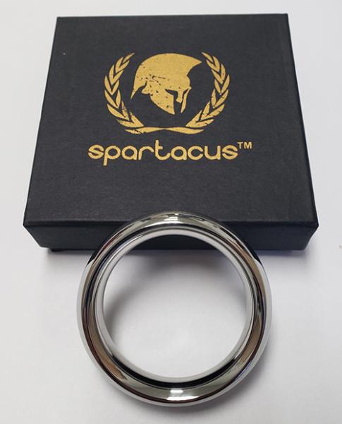 Spartacus 1.75" Stainless Steel Donut C-ring