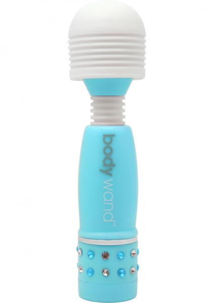 Bodywand Mini Massager Aqua - Click Image to Close