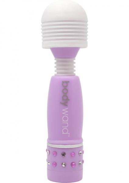 Bodywand Mini Massager Lavender - Click Image to Close