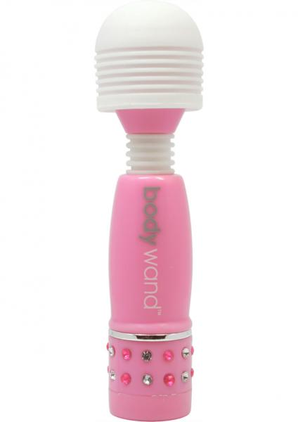 Bodywand Mini Massager Pink - Click Image to Close