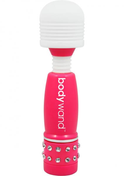 Bodywand Mini Massager Neon Pink