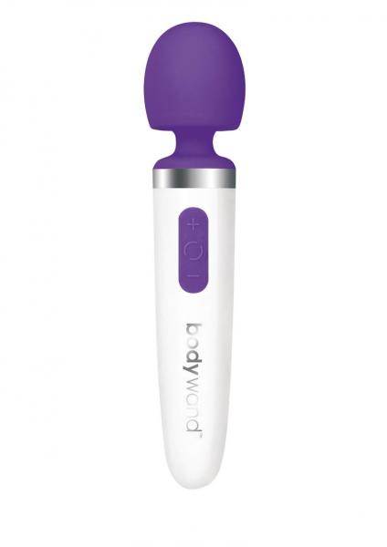 Bodywand USB Multi Function Mini Massager Purple - Click Image to Close