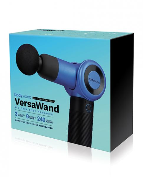 Xgen Bodywand Versawand - Blue - Click Image to Close