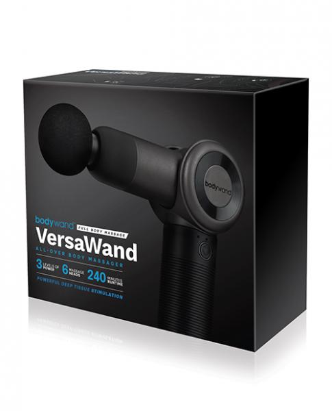 Xgen Bodywand Versawand - Grey - Click Image to Close