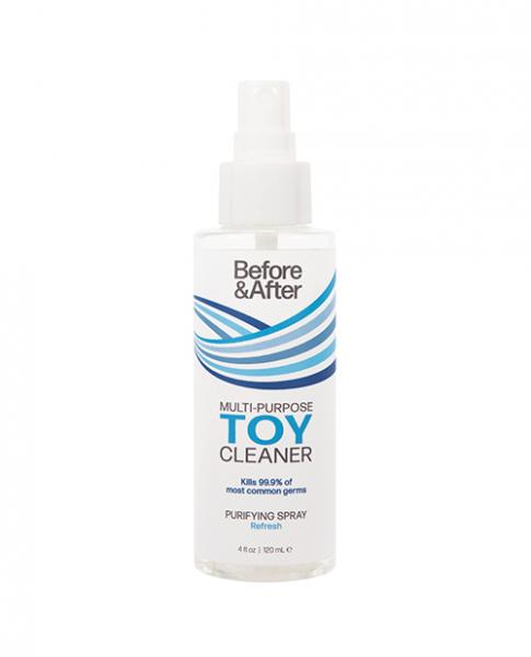 Before & After Spray Toy Cleaner - 4.4 Oz