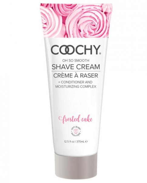 Coochy Shave Cream Frosted Cake 12.5oz - Click Image to Close