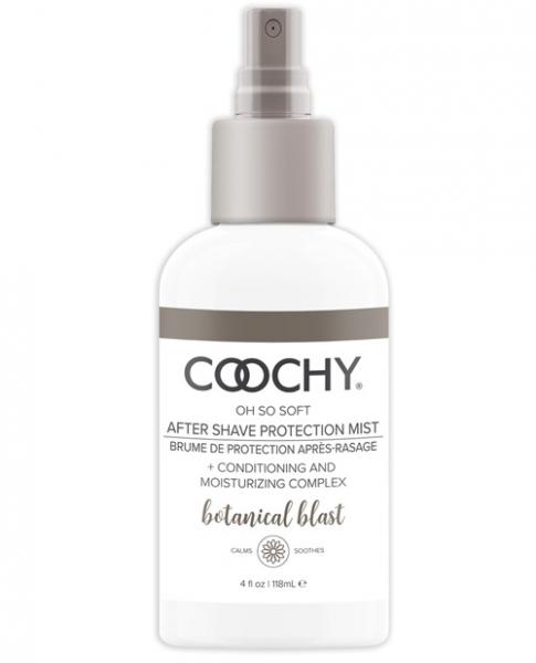 Coochy After Shave Protection Mist Botanical Blast 4oz