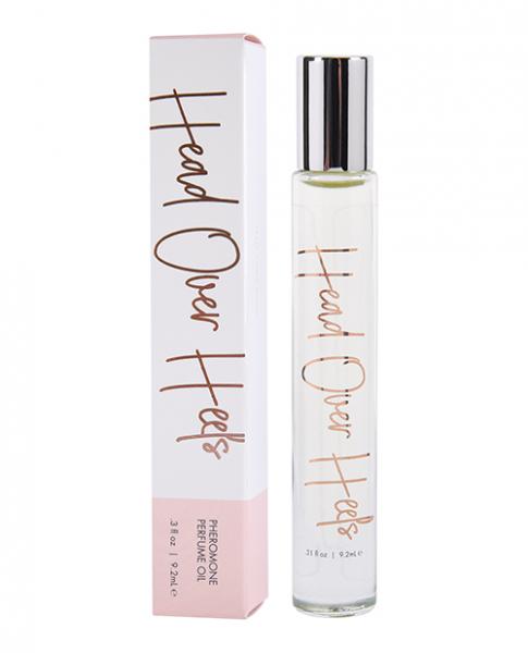 Cgc Perfume Oil W/pheromones - 9.2 Ml Head Over Heels