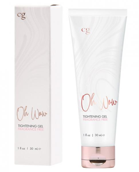 CG Oh Wow Tightening Gel 1 fl oz Fragrance Free