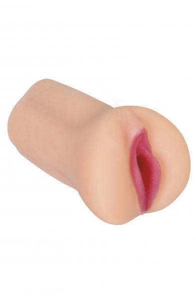 Mistress Ashley Vanilla Beige Stroker