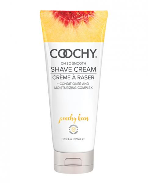 Coochy Shave Cream - 12.5 Oz Peachy Keen