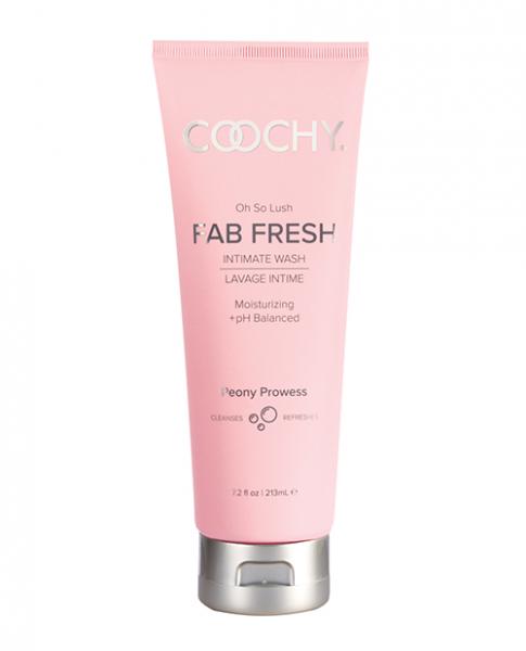 Coochy Fab Fresh Feminine Wash - 7.2 Oz - Click Image to Close