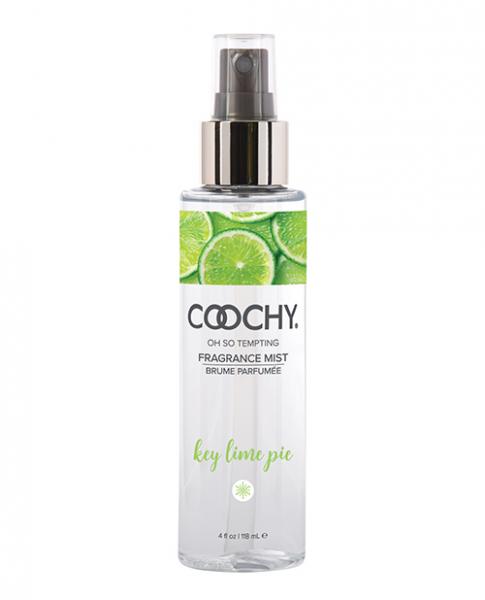 Coochy Fragrance Mist - 4 Oz Key Lime Pie